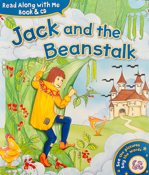 Read Along: Jack and the Beanstalk