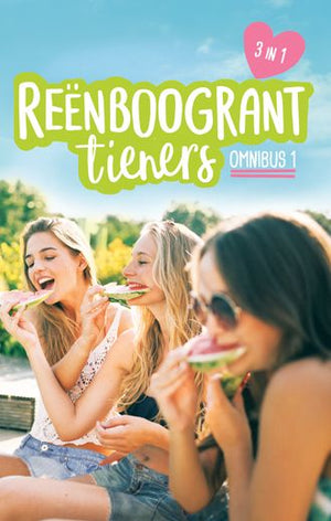 Reënboogrant Tieners Omnibus 1