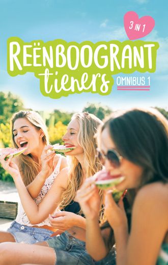 Reënboogrant Tieners Omnibus 1