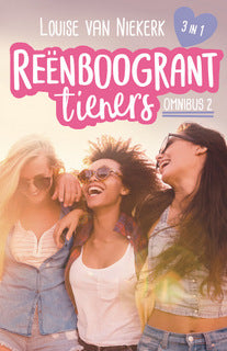 Reënboogrant Tieners Omnibus 2