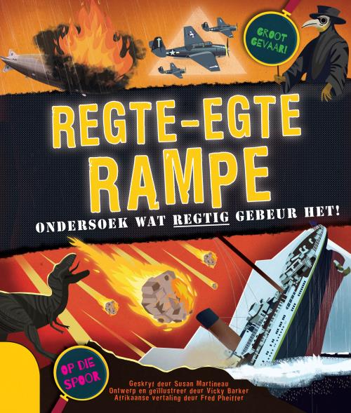 Regte-egte Rampe: Ondersoek wat regtig gebeur het!