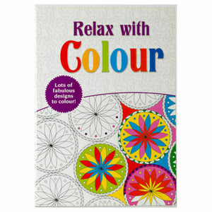 Relax with Colour