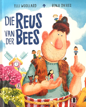 Reus van der Bees