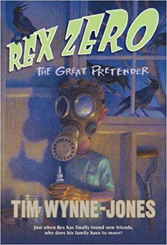 Rex Zero: The Great Pretender