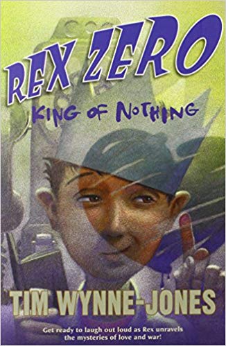 Rex Zero: King of Nothing
