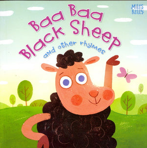 Rhymes: Baa Baa Black Sheep and other rhymes