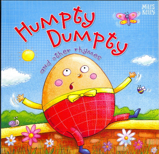Rhymes: Humpty Dumpty and other rhymes