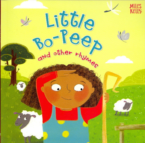Rhymes: Little Bo-Peep and other rhymes
