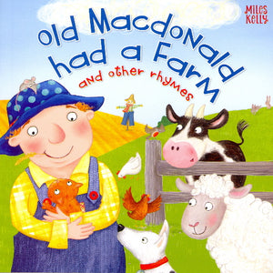 Rhymes: Old Macdondald had a Farm and other rhymes
