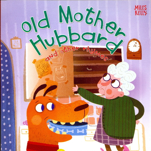 Rhymes: Old Mother Hubbard and other rhymes