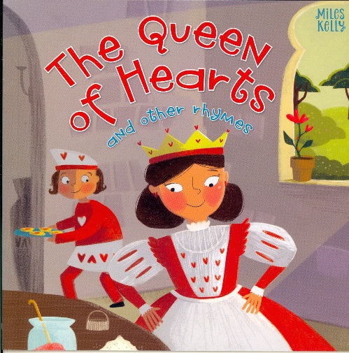 Rhymes: Queen of Hearts and other rhymes