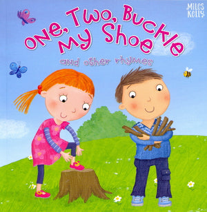 Rhymes: One, Two, Buckle my Shoe and other rhymes