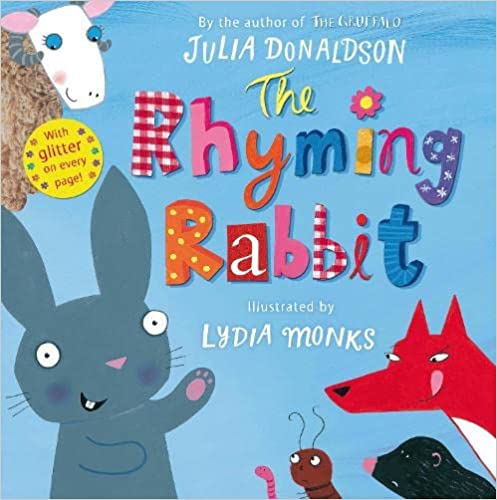Rhyming Rabbit (Julia Donaldson)