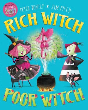 Rich Witch, Poor Witch