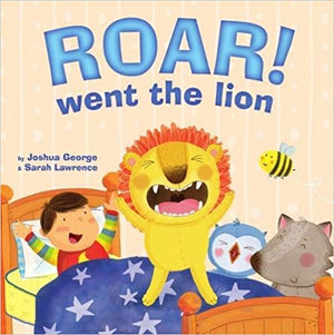 Roar! Went the Lion (Picture flat)