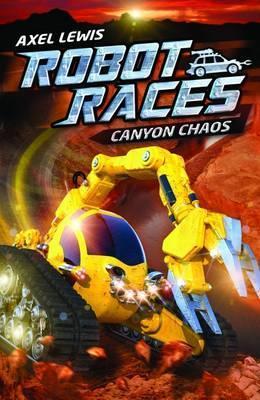 Robot Races: Canyon Chaos