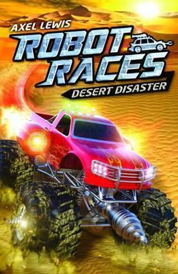 Robot Races: Desert Disaster