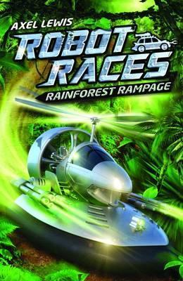 Robot Races:  Rainforest Rampage