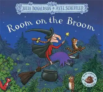 Room on the Broom (Julia Donaldson)