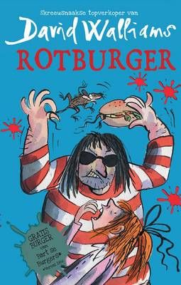 David Walliams: Rotburger