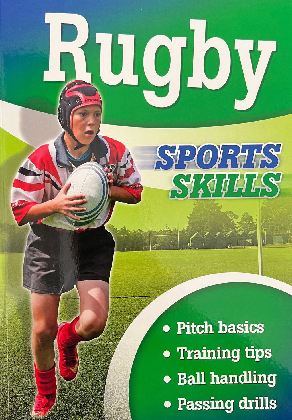 Rugby: Sport Skills