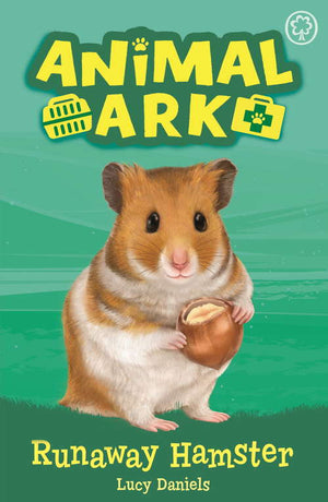 Animal Ark: Runaway Hamster