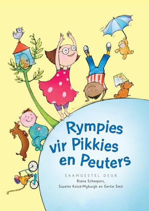 Rympies vir Pikkies en Peuters