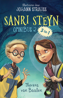 Sanri Steyn Omnibus 2