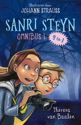 Sanri Steyn Omnibus 1