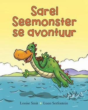 Sarel Seemonster se avontuur