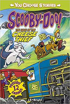 Scooby-Doo! The Case of the Cheese Thief