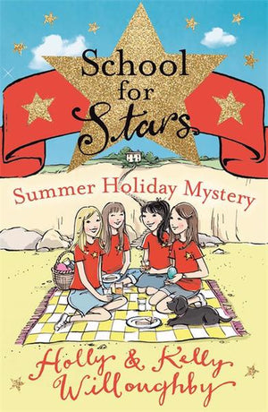 School for Stars: Summer Holiday Mystery