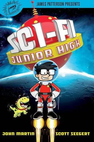 Sci-Fi Junior High