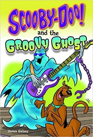 Scooby-Doo And The Groovy Ghost (Scooby-Doo Mysteries)