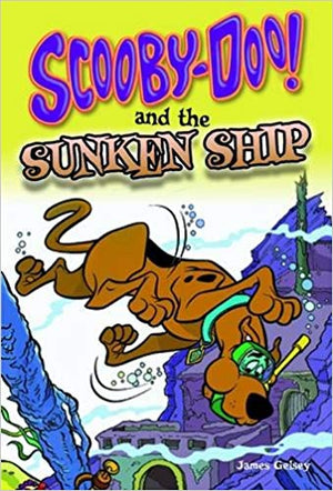Scooby-Doo and the Sunken Ship (Scooby-Doo Mysteries)