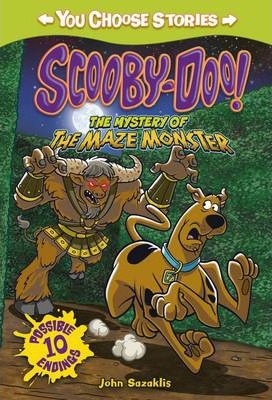 Scooby-Doo! The Mystery of the Maze Monster
