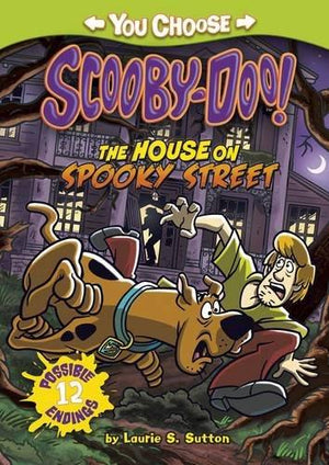 Scooby-Doo! The House on Spooky Street