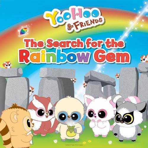 Yohoo & Friends: Search for the Rainbow Gem