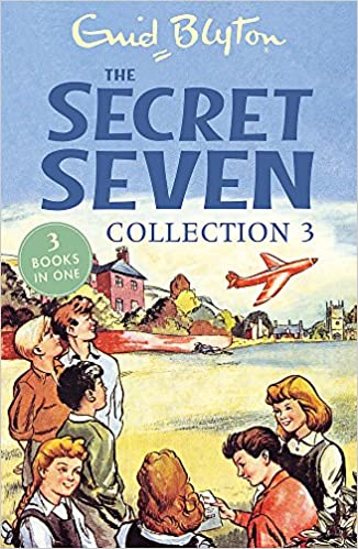Enid Blyton: Secret Seven Collection 3