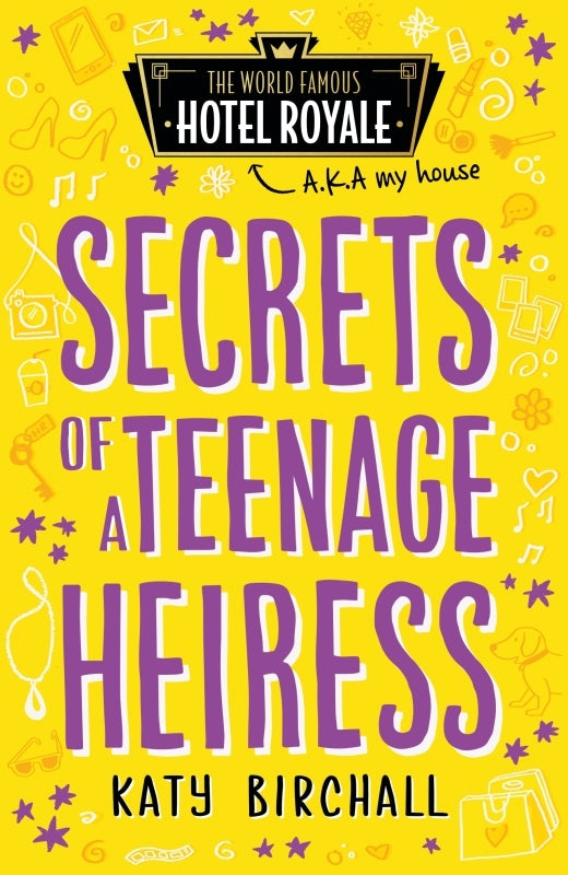 Secrets of a Teenage Heiress