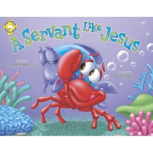 Servant Like Jesus, A (Hardcover)
