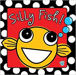 Bath Book: Silly Fish