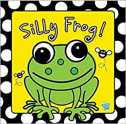 Bath Book: Silly Frog
