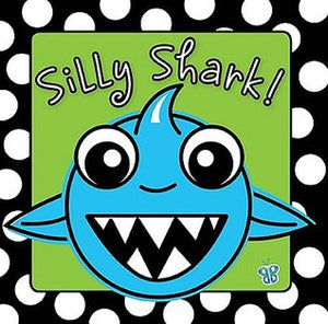 Bath Book: Silly Shark