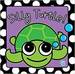 Bath Book: Silly Turtle