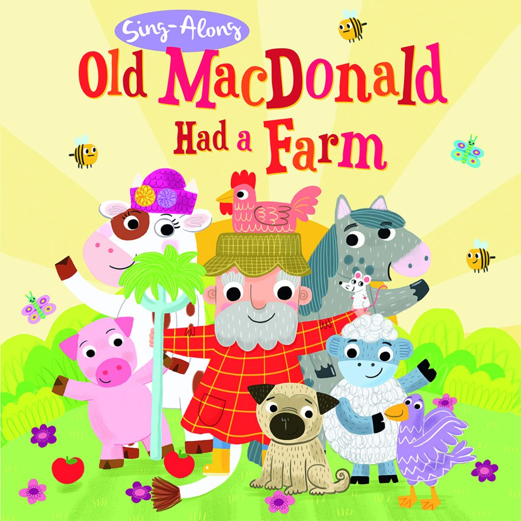 Sing-Along Old MacDonald Had a Farm  (Picture flat)