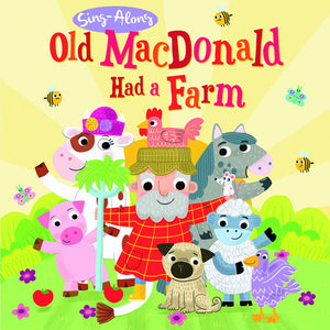 Sing-Along Old MacDonald Had a Farm  (Picture flat)