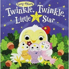 Sing-Along: Twinkle, Twinkle, Little Star (Picture flat)