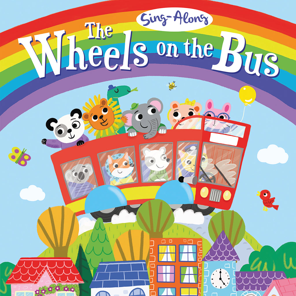 Sing along: The Wheels on the Bus (Picture flat)