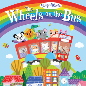 Sing along: The Wheels on the Bus (Picture flat)